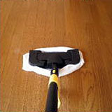 2回目ワックス塗布・乾燥