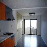 退去後のお部屋のお掃除