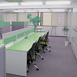 オフィスの定期清掃