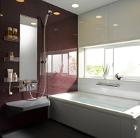 クリナップ システムバス hairo