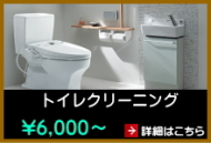 トイレクリーニング トイレクリーニング
