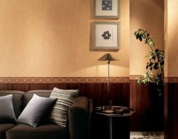 トリムという帯状の壁材 トリムという帯状の壁材