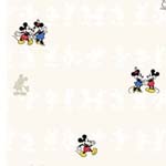 クロスキャラクター柄