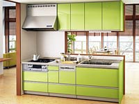 システムキッチンの選び方