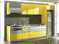 システムキッチンI型