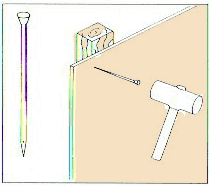 ケーシング釘 ケーシング釘
