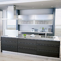 ナスラックシステムキッチン&nbsp;BAZERO(バゼロ)