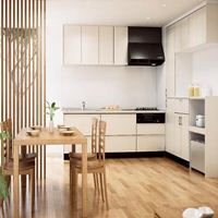 ナスラック システムキッチン,ベルフラワーII