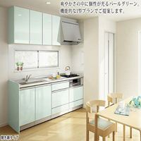 ナスラック システムキッチン,クリエライトII 