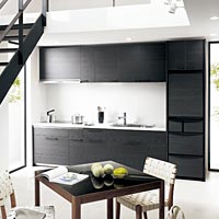 パナソニックシステムキッチン リビングステーション Lクラス