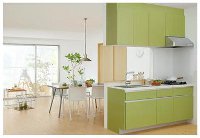 サンウェーブ システムキッチン  レノ