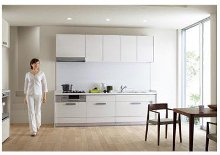 サンウェーブ システムキッチン シエラ