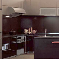 ヤマハシステムキッチン ドルチェ・レガート