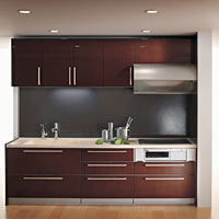 ヤマハ&nbsp;システムキッチン&nbsp;ドルチェ