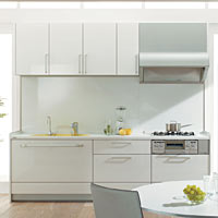 ヤマハ システムキッチン ベリー